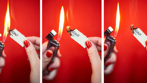 Livret de papier d'encens parfumé avec parfum de pastèque papier parfumé pour brûler du papier aromatique - Product Image 5