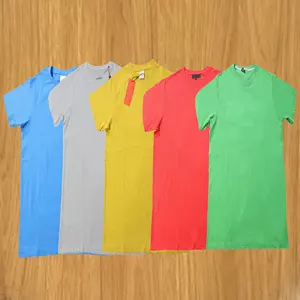 Fabricant de vêtements t-shirt à manches courtes pour hommes, Logo imprimé personnalisé, Surplus col rond, t-shirt à séchage rapide, vêtements d'extérieur tricotés pour hommes