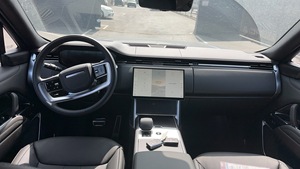 רובר שטח רובר הרים שמאל היגוי עור מושבי מצלמה אחורית דגם p400 p530 - Product Image 4