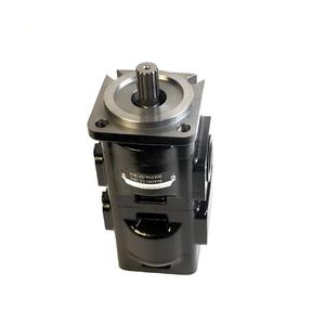 Pompe à engrenages hydraulique HUAMAO pour mini-excavatrice 705-41-08070, pièces de rechange compatibles avec les machines PC10-7, PC15-3, PC20-7, garantie 1 an, Shandong - Product Image 1
