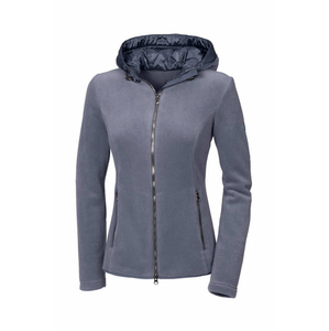 Jersey polar ecuestre de marca personalizada para uniformes de club, puente de montar de nailon, Parche de patrocinador, resistente al viento, transpirable e impermeable - Product Image 3