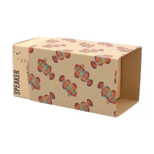 Enveloppes en papier personnalisées CreaSleeve Kraft 292 pour la promotion - Product Image 2