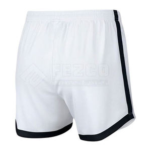 Shorts décontractés personnalisés de haute qualité pour femmes Shorts d'entraînement Shorts pour femmes fabriqués au Pakistan - Product Image 2