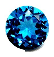 PDM Gems Pierre de Topaze Naturelle Précieuse de Guérison, Pierre Libre à Formes Mixtes (Ronde, Ovale, Trillion, Coussin, Poire, Rectangulaire) et à Tailles Variées