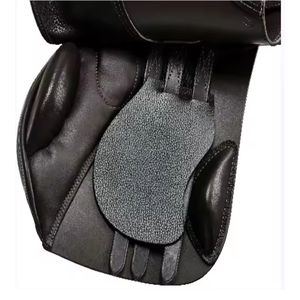 Nouvelle selle d'équitation professionnelle 2025 Style occidental et anglais pour l'équitation - Product Image 3