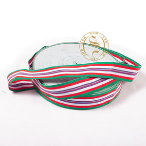 Ceremonial Medal <b>Ribbon</b> Moire Medal <b>Ribbons</b> Suppliers and Manufacturers High Quality Custom - Product Image 5