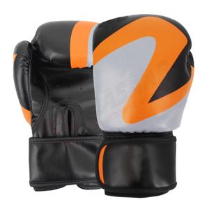 Gants de boxe personnalisés de haute qualité pour hommes, disponibles avec un design et une couleur personnalisés, nouvel arrivage - Product Image 2