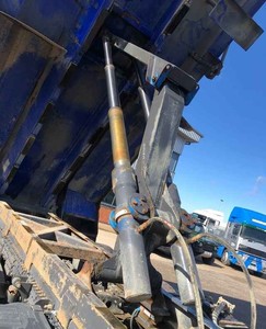 2015 Mercedes-Benz Actros Camión volquete diésel automático Usado Dirección derecha Caja de cambios rápida Marca Euro 2 4X2 12 meses de garantía - Product Image 4