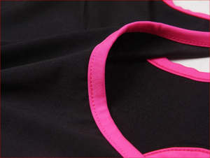 Camiseta sin mangas de verano para mujer con logotipo personalizado 2025, transpirable, estirable, estilo informal, diseño liso - Product Image 4