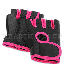 Gants de musculation pour femmes, faible MOQ, couleurs personnalisées pour les nouvelles marques - Product Image 1