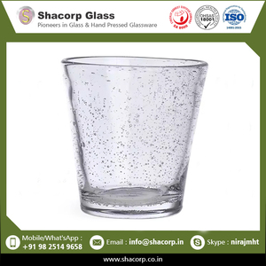 Fournisseur de confiance Verre à boire Bougie à bulles en verre disponible à prix compétitif - Product Image 2