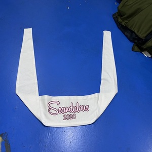 OEM custom design headband bandanas with print - Product Image 3