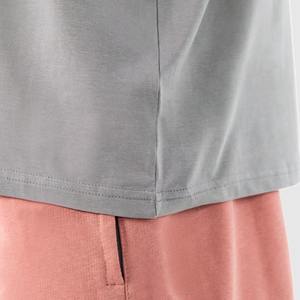 เสื้อยืดผู้ชายสไตล์ใหม่เสื้อยืดผู้ชายพิมพ์ลายโลโก้ได้ตามต้องการแห้งเร็วระบายอากาศ - Product Image 6