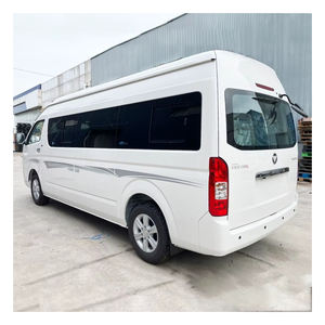 Sièges Premium Foton Mini Van Bus disponibles pour le commerce de gros avec un soutien d'expédition fiable - Product Image 4