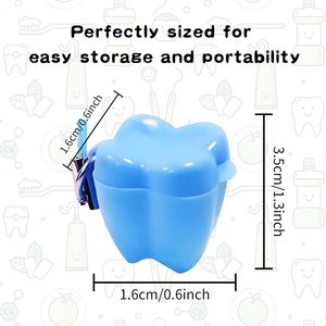 Cadeau douche Save Kids boîte <span class=keywords><strong>de</strong></span> stockage <span class=keywords><strong>de</strong></span> <span class=keywords><strong>lait</strong></span> premières dents <span class=keywords><strong>de</strong></span> bébé - Product Image 5