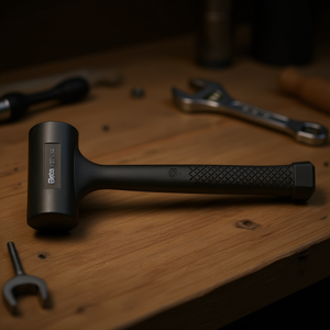 Martello Anti-Rimbalzo Completamente Rivestito in Gomma, Mazze di Qualità Premium - Product Image 3