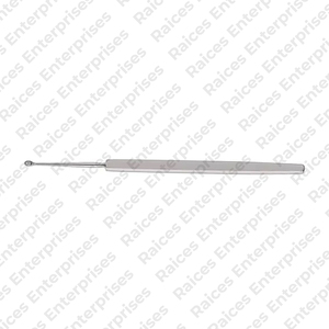 Curetas oftálmicas de instrumentos médicos de acero inoxidable de fabricación profesional, gran oferta, curetas oftálmicas aprobadas por CE - Product Image 4