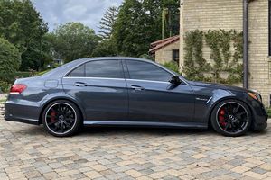 USADO, Volante a la Izquierda/Derecha, 2014, MERCEDES-BENZ E63 S AMG SEDÁN - Product Image 4