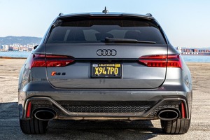 Voiture d'occasion fiable Audi RS6 Avant 2021, V8 biturbo, très bien équipée - Product Image 2