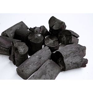 Charbon de bois blanc Binchotan Mangrove de haute qualité fabriqué au Vietnam - Product Image 1
