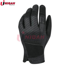 Gants de golf en cuir Cabretta tout temps de style moderne pour hommes Gants de golf avec logo personnalisé et style sport - Product Image 4