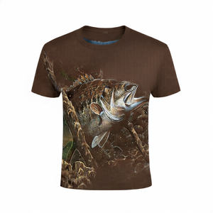 Personalized Wholesale Dry Fit T Shirts Round Neck High Quality 100% Polyester Custom T Shirt Unisex Sublimation <b>Men</b> Sportswear - Product Image 6