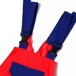 Hecho en Pakistán Último diseño Seguridad en general Mangas largas Tamaño personalizado Seguridad en general en precio al por mayor - Product Image 3