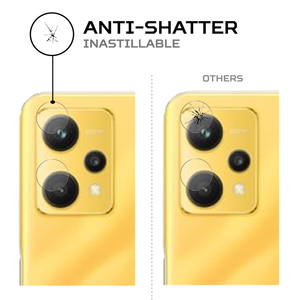 ANTISHOCK Screen <b>Protector</b> for Realme Q5 Mobile Lenses - Product Image 4