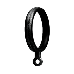 Anello Forgiato O/ 20 mm. Sacchetto di Zamak Nero da 10 Unità - Product Image 1