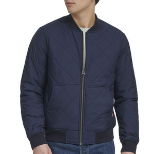 Concevez votre propre logo Veste bomber pour homme à vendre Service OEM Veste bomber légère pour l'hiver pour homme - Product Image 5