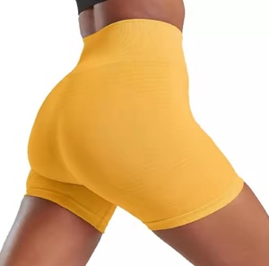 กางเกงรัดรูปเอวสูงสำหรับออกกำลังกายกางเกงออกกำลังกายสำหรับวิ่งออกกำลังกาย - Product Image 6