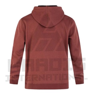 Men's <b>Long</b> Sleeve Solid Color <b>Hoodie</b> | Soft Comfortable High Quality <b>Hoodie</b> Cotton/polyester <b>Oversize</b> <b>Hoodie</b> for Men - Product Image 3