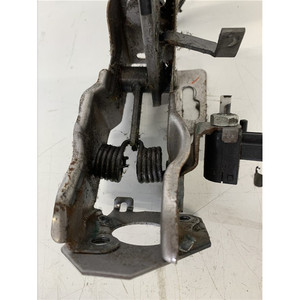 PEDALE FRIZIONE FIAT Fullback Serie 6000605469 4N15 (16>) - Product Image 3