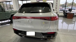 IMPRESIONANTE SUV ME-RCE-DES-BE-NZ E-Q-S 2024 450+ CON TRANSMISIÓN AUTOMÁTICA Y ASIENTOS DE CUERO - Product Image 6