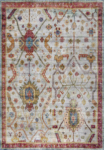 แอดิวา20ฟุตพรมหลังผ้าฝ้ายแจ็คการ์ดสำหรับใช้ในบ้านเครื่องผลิตไก่งวงทำจากโพลีเอสเตอร์กันลื่น - Product Image 3