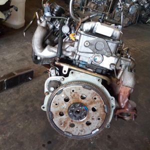 Motor de 2.4L Del Motor 4G64 para Pajero V31 Space Wagon Delica Hyundai Terracan - Product Image 2