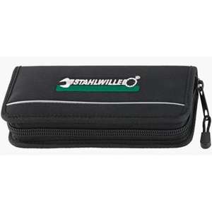 ชุดประแจบล็อกสี่เหลี่ยม Stahlwille ขนาด 1/4 นิ้ว 24 ชิ้น - Product Image 2