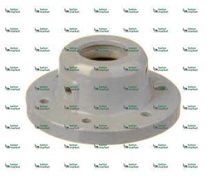 Brida Eléctrica para Bomba de Hormigón - Product Image 3