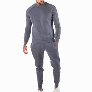 Survêtement unisexe 100% coton personnalisé en éponge française ensemble de jogging à capuche lavé de qualité supérieure style confort et durabilité pour l'hiver avec strass - Product Image 6