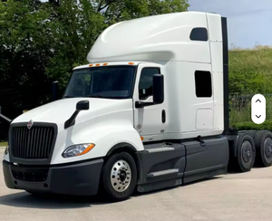 รถบรรทุกหัวลากมือสอง ปี 2025 รุ่น LT625 แบบมีห้องนอน - หลังคาสูง 73 นิ้ว 400 แรงม้า 12 เกียร์ พร้อมส่ง - Product Image 3