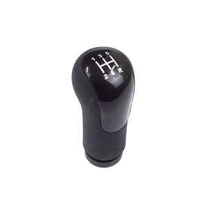 Palanca de Cambios BSP762 de 5 Velocidades, Negra, para Fiesta MK5 MK6 Fusion Transit Tourneo Connect MK1 2S6R7217AC - Product Image 1