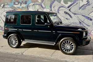 Mercedes-Benz G550 2021 Muy Limpio, Motor V8 Turboalimentado de 4.0L, SUV/Crossover - Product Image 5