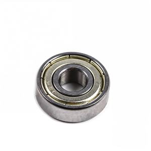 Roulements à billes à gorge profonde pour voiture RC miniature L840, type étanche ZZ, acier chromé, précision P0, diamètre de l'orifice 3,992-4 mm, roulements de vente au détail - Product Image 1