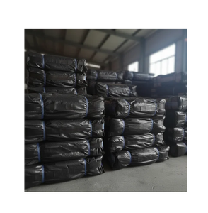 HDPE Sand and Aggregate Cover Construction Raw <b>Material</b> Protection Sheet <b>Waterproof</b> UV Stabilized Outdoor Tarpaulin - Product Image 1