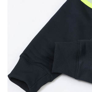 Hi Vis Sudadera de alta visibilidad Pull Over Hooded Fleece Workwear Hoodie para hombre - Product Image 3