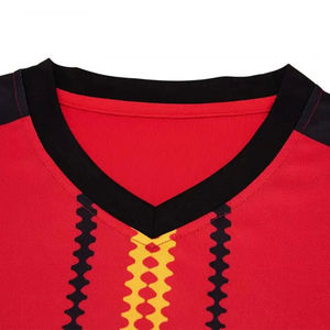 ชุดยูนิฟอร์มฟุตบอลสำหรับผู้ใหญ่ชุดยูนิฟอร์มฟุตบอลพิมพ์ซับลิเมชันโพลีเอสเตอร์ - Product Image 2