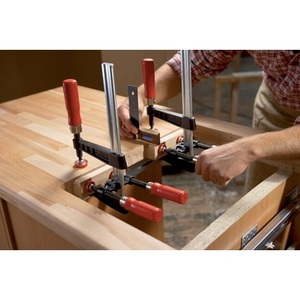 For BESSEY Kantenzwinge KT with 1 Spindle Industrial <b>Clamps</b> Product - Product Image 4