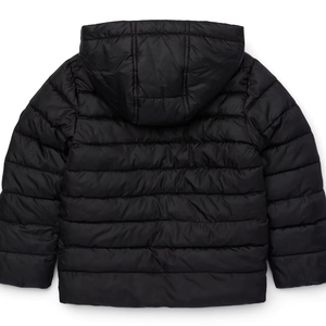 Blouson d'hiver respirant unisexe pour homme, personnalisé, avec logo The Real North Front, à capuche, 100% polyester - Product Image 2