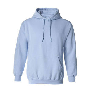 Nuevo Diseño de Sudadera con Capucha y Cierre de Cremallera para Hombre, Unisex, para Invierno, con Forro, Personalizable con Logotipo Bordado, Ecológica y Transpirable - Product Image 2