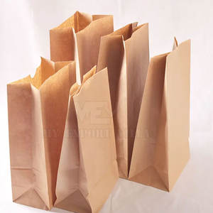 Bolsa de papel de embalaje para perros calientes sándwich impreso personalizado de grado alimenticio al por mayor bolsa para perros calientes de pollo barbacoa - Product Image 5